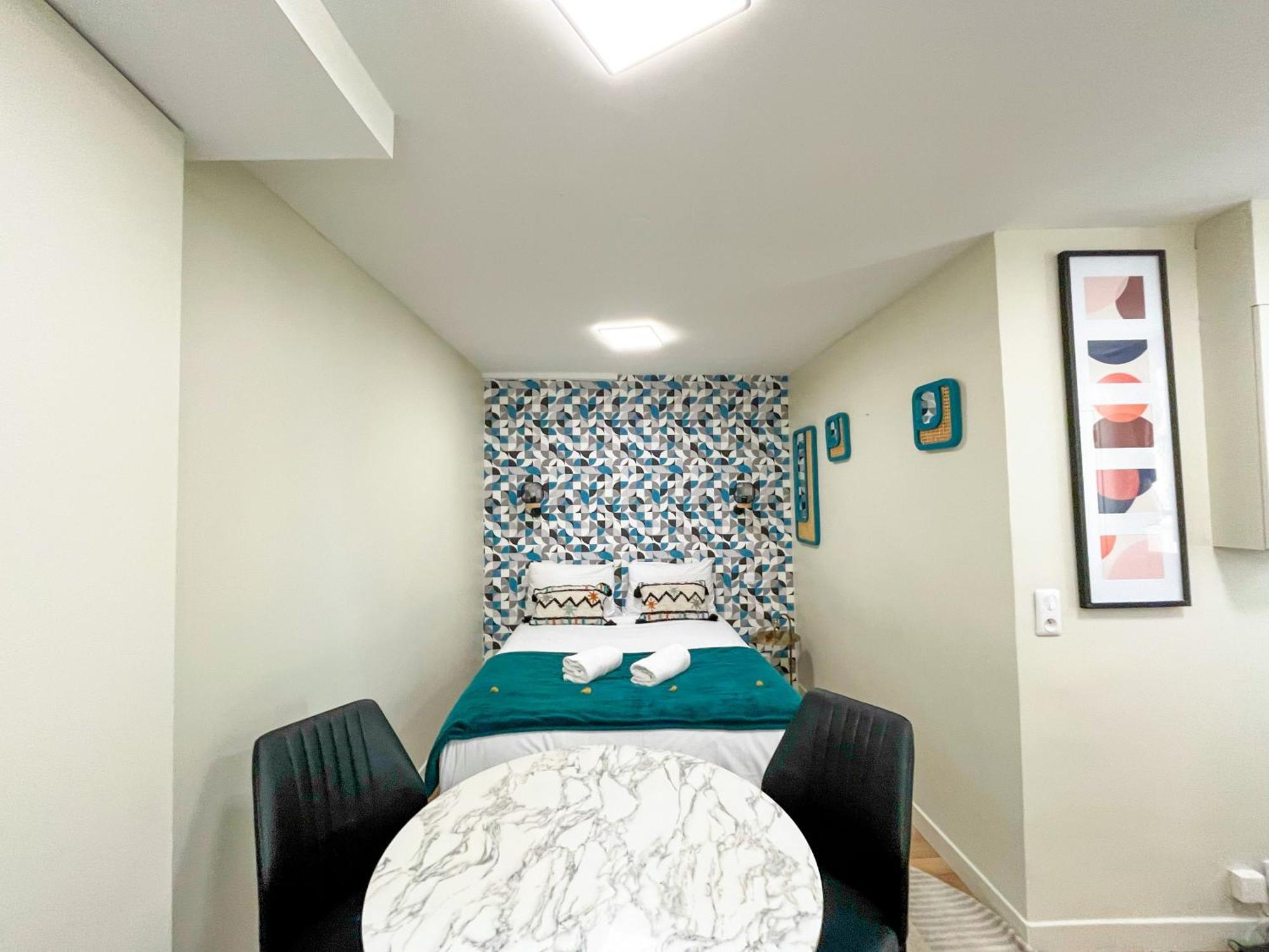Apartment 162 - Urban In Montorgueil *