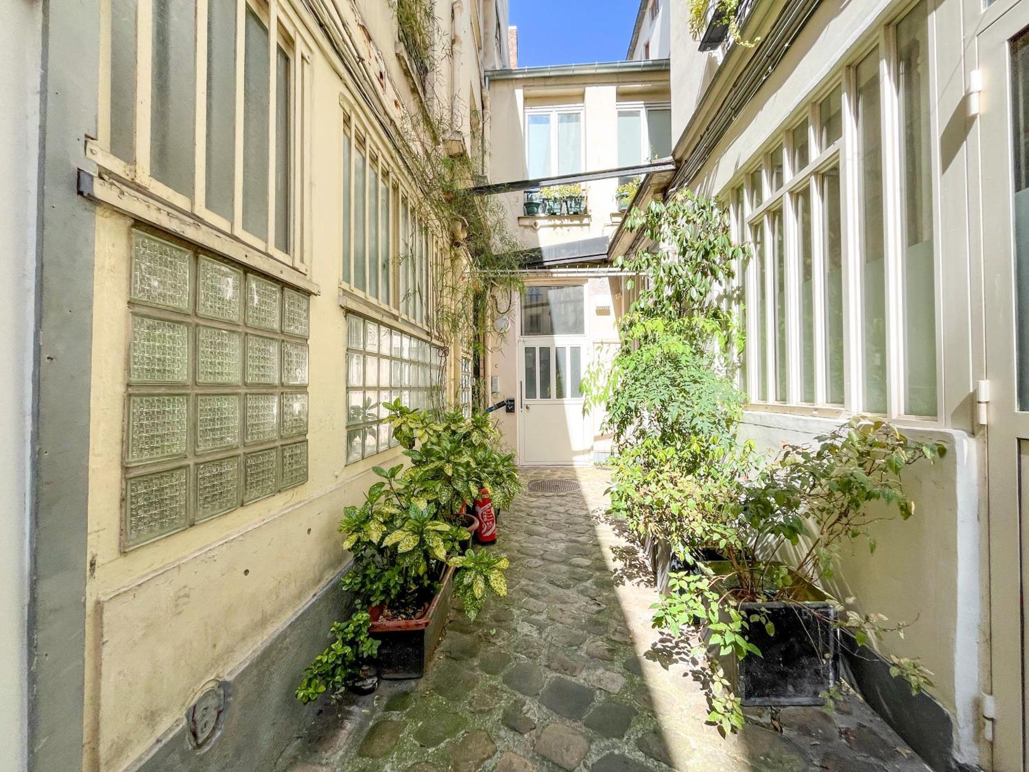 Appartement 162 - Urban In Montorgueil Paris